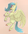 Size: 1353x1600 | Tagged: safe, artist:dragonstalk, princess skystar, classical hippogriff, hippogriff, g4, my little pony: the movie, cute, female, no catchlights, profile, seashell necklace, signature, simple background, skyabetes, solo, sweet dreams fuel