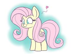 Size: 1500x1100 | Tagged: safe, artist:heir-of-rick, fluttershy, pegasus, pony, g4, cute, female, mare, shyabetes, solo