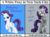 Size: 873x639 | Tagged: safe, artist:framwinkle, rarity, pony, g4, comic, covering, darling, fabulous