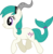 Size: 999x1017 | Tagged: safe, artist:chipmagnum, capricorn (g4), earth pony, pony, g4, capricorn, female, mare, ponyscopes, simple background, solo, transparent background, vector