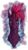 Size: 800x1450 | Tagged: safe, artist:dementra369, tempest shadow, pony, unicorn, g4, my little pony: the movie, broken horn, bust, eye scar, female, horn, looking at you, mare, portrait, scar, solo