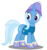 Size: 3200x3400 | Tagged: safe, artist:mundschenk85, trixie, pony, unicorn, g4, clothes, cute, diatrixes, female, hat, high res, mare, shoes, show accurate, simple background, solo, transparent background, vector, weather team, winter wrap up vest