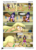 Size: 1132x1578 | Tagged: safe, artist:atariboy2600, artist:bluecarnationstudios, applejack, sci-twi, twilight sparkle, comic:the amazonian effect, comic:the amazonian effect iii, equestria girls, g4, applejack's hat, applejacked, behaving like a bull, cowboy hat, hat, muscles, overdeveloped muscles