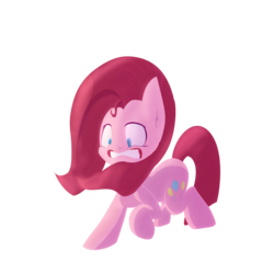 Size: 8000x8000 | Tagged: safe, artist:packy paca, pinkie pie, earth pony, pony, g4, absurd resolution, female, full body, pinkamena diane pie, solo