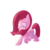 Size: 8000x8000 | Tagged: safe, artist:packy paca, pinkie pie, earth pony, pony, g4, absurd resolution, female, full body, pinkamena diane pie, solo