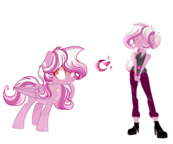 Size: 6000x5000 | Tagged: safe, artist:xxcutecookieswirlsxx, oc, oc only, oc:rose, pegasus, pony, equestria girls, g4, absurd resolution, female, mare, reference sheet, simple background, solo, transparent background
