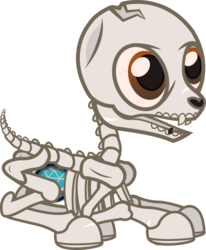 Size: 513x623 | Tagged: safe, artist:lightningbolt, derpibooru exclusive, earth pony, pony, skeleton pony, undead, zombie, g4, .svg available, blood, bloodshot eyes, bone, bring me the horizon, colored pupils, crack, fangs, lip piercing, lying down, magic organ, male, oliver sykes, open mouth, piercing, ponified, prone, raised tail, scar, show accurate, simple background, skeleton, solo, stallion, svg, tail, transparent background, vector