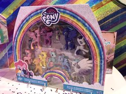Size: 1024x768 | Tagged: safe, pony, merchandise, toy, toy fair, toy fair 2019