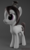 Size: 600x1000 | Tagged: safe, artist:notgibus, oc, oc only, oc:notgibus, earth pony, pony, 3d, blender, gibus