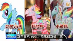 Size: 1280x720 | Tagged: safe, rainbow dash, pony, g4, 2014, chinese, lantern festival, news, stock vector, taiwan, translated in the comments, translation request