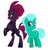 Size: 1046x1080 | Tagged: safe, artist:dashiesparkle edit, artist:jhayarr23, artist:徐詩珮, edit, vector edit, fizzlepop berrytwist, glitter drops, tempest shadow, pony, unicorn, g4, my little pony: the movie, armor, broken horn, concave belly, female, grin, happy, hoof shoes, horn, lesbian, lidded eyes, looking at you, majestic, mare, raised hoof, rearing, ship:glittershadow, shipping, simple background, slender, smiling, thin, white background