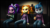 Size: 1920x1080 | Tagged: safe, artist:razethebeast, adagio dazzle, aria blaze, sonata dusk, equestria girls, g4, 3d, clothes, couch, hoodie, pants, sitting, smiling, source filmmaker, the dazzlings