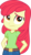 Size: 1641x2888 | Tagged: safe, artist:sketchmcreations, edit, editor:slayerbvc, vector edit, apple bloom, equestria girls, g4, happily ever after party, happily ever after party: rainbow dash, my little pony equestria girls: better together, accessory-less edit, arm behind back, cropped, cyoa, female, frown, missing accessory, simple background, solo, transparent background, vector, worried