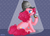 Size: 2898x2070 | Tagged: safe, artist:inkwellartz, pinkie pie, earth pony, pony, g4, bubble pipe, deerstalker, detective, female, hat, high res, mare, pipe, sherlock holmes, sherlock pie, solo