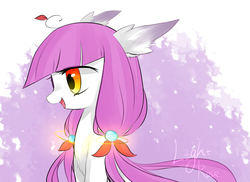 Size: 3656x2665 | Tagged: safe, artist:lity, oc, oc only, pony, chest fluff, ear fluff, female, high res, open mouth, solo