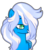 Size: 611x692 | Tagged: safe, artist:blossomic, oc, oc only, pegasus, pony, female, front view, looking sideways, mare, open mouth, simple background, solo, transparent background