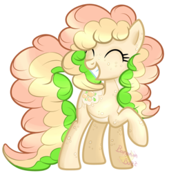 Size: 600x612 | Tagged: safe, artist:mallowglitz, oc, oc only, earth pony, pony, female, mare, simple background, solo, transparent background