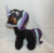 Size: 1500x1459 | Tagged: safe, artist:crazyditty, starlight glimmer, pony, g4, female, irl, neet, neet home guard, neon genesis evangelion, nerv, photo, plushie, zitakukeibitai