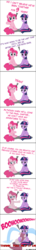 Size: 4000x28000 | Tagged: safe, artist:ace play, pinkie pie, twilight sparkle, alicorn, earth pony, pony, g4, 12/16/17, absurd resolution, c:, comic, crying, cute, dialogue, end of ponies, eye contact, eyes closed, feels, female, floppy ears, frown, grin, hooves together, hug, lidded eyes, looking at each other, looking at you, looking down, mare, ocular gushers, open mouth, pinkamena diane pie, pointing, sad, series finale blues, simple background, smiling, squee, teary eyes, text, twilight sparkle (alicorn), underhoof, waving, white background, winghug, worried