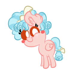 Size: 1500x1500 | Tagged: safe, artist:amethystcutey, cozy glow, pegasus, pony, g4, beady eyes, chibi, cozybetes, cute, ear fluff, female, filly, pure concentrated unfiltered evil of the utmost potency, simple background, solo, transparent background