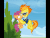 Size: 480x360 | Tagged: safe, edit, edited screencap, screencap, scootaloo, spitfire, bird, chicken, pegasus, pony, g4, the washouts (episode), abuse, animated, annoyed, behaving like a bird, behaving like a chicken, caption, clothes, context in description, cropped, female, gif, gif with captions, holding a pony, image macro, meme, ron the death eater, scootabuse, scootachicken, shake, shitposting, shrunken pupils, spitfire's tie, sunglasses, text, uniform, wonderbolts dress uniform