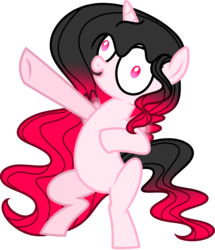 Size: 4662x5428 | Tagged: safe, artist:dashblitzfan4ever, oc, oc only, oc:melodianne lyn notes, alicorn, pony, absurd resolution, base used, chibi, female, mare, simple background, solo, transparent background