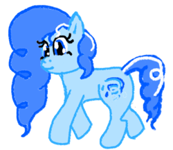 Size: 1466x1264 | Tagged: artist needed, safe, oc, earth pony, pony, simple background, transparent background