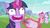 Size: 1600x900 | Tagged: safe, screencap, pinkie pie, starlight glimmer, twilight sparkle, alicorn, earth pony, pony, unicorn, g4, interseason shorts, starlight the hypnotist, crazy face, evil laugh, faic, female, glowing horn, horn, hypnosis, hypnotized, insanity, kite, kite flying, laughing, levitation, magic, mare, pinkie being pinkie, realization, sad, scared, spool, telekinesis, twilight snapple, twilight sparkle (alicorn), twilight sparkle is best facemaker, twilighting, twilynanas