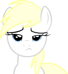 Size: 3000x3260 | Tagged: safe, artist:accu, oc, oc:aryanne, earth pony, pony, g4, aryan, aryan pony, blonde, disappointed, face, female, frown, high res, looking at you, meme, nazipone, reaction image, simple background, transparent background