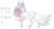 Size: 1128x600 | Tagged: safe, artist:luuny-luna, oc, oc only, oc:réna, earth pony, fox, fox pony, hybrid, kitsune, kitsune pony, original species, pony, reference sheet, simple background, solo, transparent background