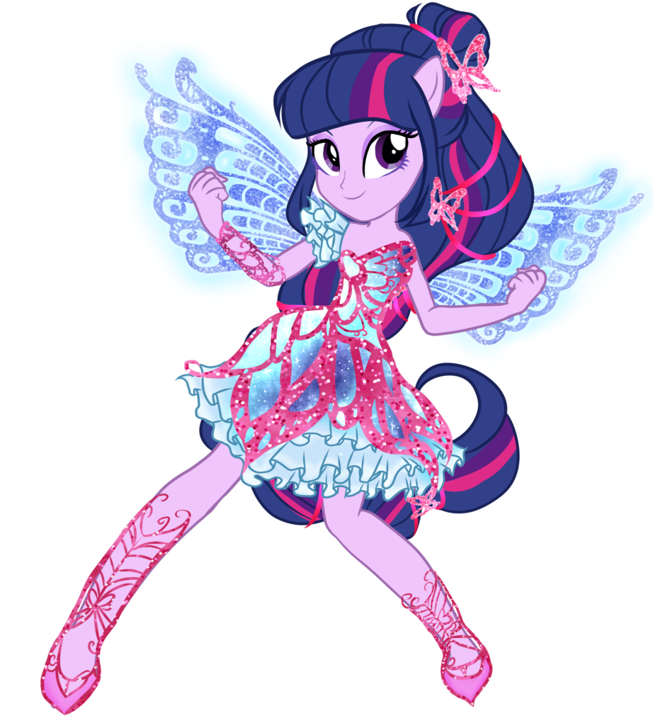Pony Winx Club