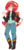 Size: 559x1178 | Tagged: safe, artist:coffeedazes, sunset shimmer, human, g4, colored pupils, cute, female, geode of empathy, hand on hip, humanized, magical geodes, open mouth, pixel art, shimmerbetes, simple background, solo, starry eyes, transparent background, wingding eyes