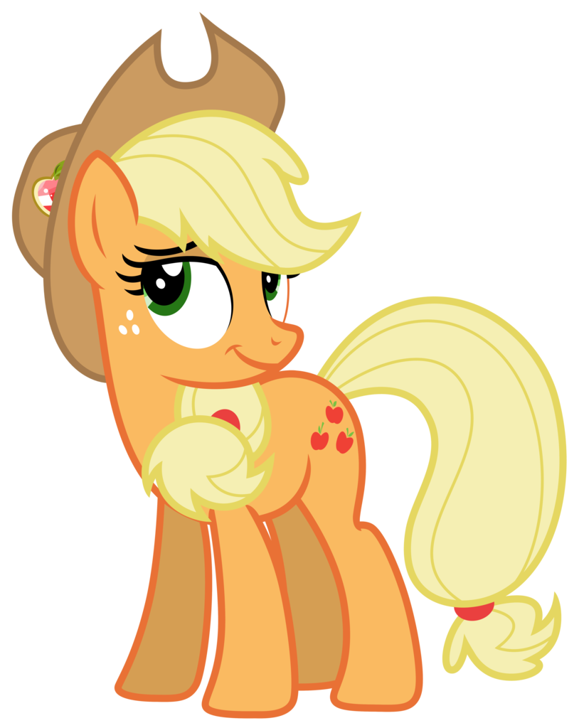 Safe Artist Estories Applejack Pony Absurd Resolution