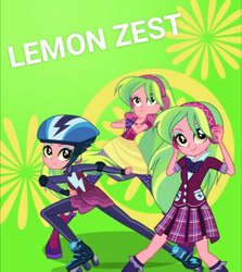 Size: 720x808 | Tagged: safe, edit, lemon zest, equestria girls, equestria girls specials, g4, my little pony equestria girls: dance magic, my little pony equestria girls: friendship games, clothes, cutie mark, headphones