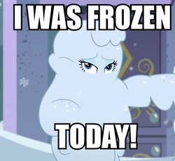 Size: 960x887 | Tagged: safe, edit, edited screencap, screencap, rarity, equestria girls, g4, my little pony equestria girls: better together, street chic, adorasexy, cold weather, covered, covered in snow, cute, hidden face, huggable, i was frozen today, meme, nostalgia critic, rarity is not amused, sexy, snow, snow falling, suburban commando, unamused