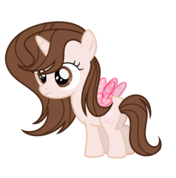Size: 6543x6624 | Tagged: safe, artist:dashblitzfan4ever, oc, oc only, oc:lynnie notes, alicorn, pony, absurd resolution, female, filly, simple background, solo, transparent background