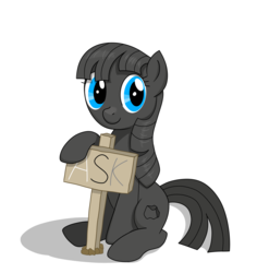 Size: 2748x2908 | Tagged: safe, artist:muchu, oc, oc:carbon pie, pony, high res