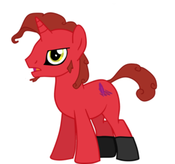 Size: 3400x3200 | Tagged: safe, pony, unicorn, boots, high res, ponified, shoes, solo, youtuber
