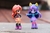 Size: 6000x4000 | Tagged: safe, artist:artofmagicpoland, sunset shimmer, twilight sparkle, alicorn, equestria girls, g4, clothes, doll, equestria girls minis, female, irl, photo, skirt, spotlight stealing squad, toy, twilight sparkle (alicorn)