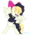 Size: 9000x10467 | Tagged: safe, artist:kuren247, songbird serenade, pegasus, pony, g4, my little pony: the movie, absurd resolution, bipedal, bohemian rhapsody, clothes, female, freddie mercury, mare, microphone, pose, queen (band), show accurate, sia (singer), simple background, solo, transparent background, tribute, vector, watermark