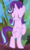 Size: 488x826 | Tagged: safe, screencap, starlight glimmer, pony, unicorn, g4, road to friendship, bipedal, cropped, eyes closed, female, offscreen character, solo focus, vine