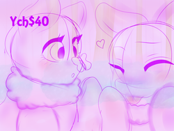 Size: 4000x3000 | Tagged: safe, pony, commission, ych example, your character here