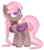 Size: 2209x2491 | Tagged: safe, artist:jxst-alexa, oc, oc only, bat pony, pony, bat pony oc, braid, fangs, female, high res, mare, simple background, solo, transparent background, unshorn fetlocks