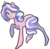 Size: 589x582 | Tagged: safe, artist:griffsnuff, diamond tiara, earth pony, pony, g4, colored pupils, cute, diamondbetes, female, filly, simple background, solo, transparent background