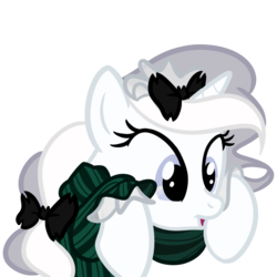 Size: 768x768 | Tagged: safe, artist:herfaithfulstudent, oc, oc only, oc:day dreamer, pony, bow, clothes, disneyland, dress, headpiece, solo, the haunted mansion, vector, walt disney world