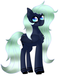 Size: 2871x3665 | Tagged: safe, artist:cindystarlight, oc, oc only, pegasus, pony, female, high res, mare, simple background, solo, transparent background