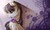 Size: 1280x768 | Tagged: safe, artist:swaybat, octavia melody, earth pony, pony, g4, bowtie, chest fluff, cute, ear fluff, eye clipping through hair, female, mare, open mouth, profile, solo, tavibetes