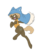 Size: 3024x4032 | Tagged: safe, artist:steelsoul, pony, clothes, colt, crossover, dock, high res, male, ponified, simple background, solo, wakfu, yugo