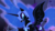 Size: 1667x940 | Tagged: safe, screencap, nightmare moon, alicorn, pony, friendship is magic, g4, my little pony: friendship is magic, season 1, angry, armor, castle of the royal pony sisters, colored eyelashes, concave belly, ethereal hair, ethereal mane, ethereal tail, eyeshadow, female, helmet, horn, jewelry, looking down, makeup, mare, peytral, regalia, slender, slit pupils, solo, spread wings, starry hair, starry mane, starry tail, tail, thin, wings