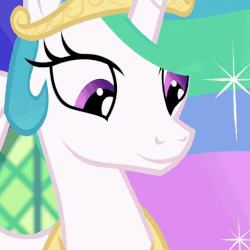 Size: 720x720 | Tagged: safe, edit, edited screencap, editor:lolledits, screencap, princess celestia, alicorn, pony, celestial advice, :p, animated, blep edit, cropped, cute, cutelestia, daaaaaaaaaaaw, female, gif, happy, hnnng, mare, one eye closed, sillestia, silly, smiling, solo, spread wings, tongue out, weapons-grade cute, wings, wink